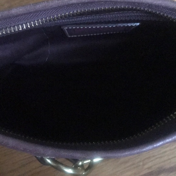 Coach Leather Bag - Picture 3 of 5